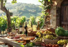 Vins italiens et gastronomie : harmonies gourmandes