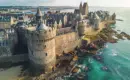 Saint-Malo en carte : voyage interactif dans la cité historique