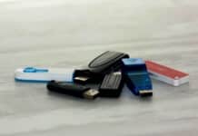 Comment lire une clé USB ?