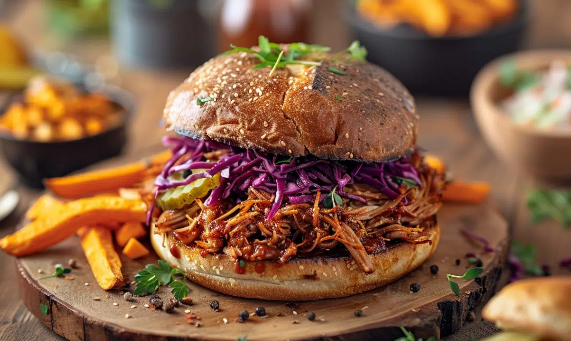 Les accompagnements idéaux pour sublimer votre pulled pork