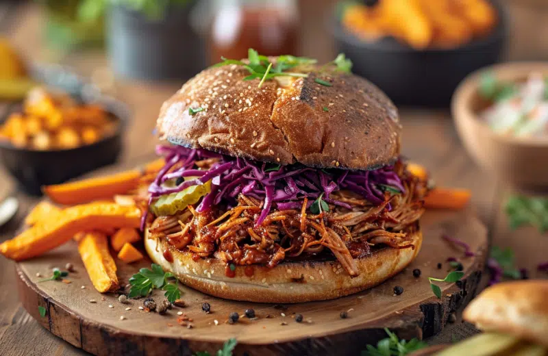 Les accompagnements idéaux pour sublimer votre pulled pork