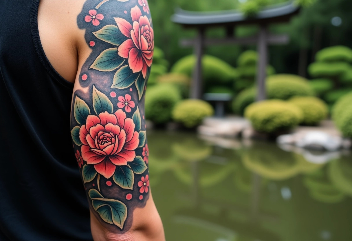 tatouage japonais