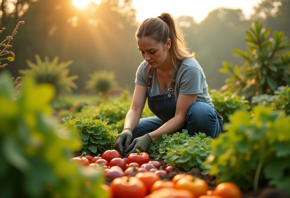 calendrier potager