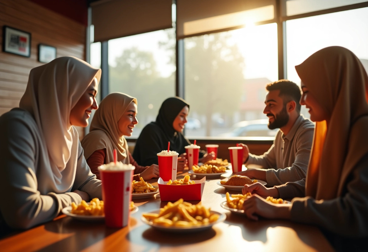 kfc halal