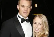 Qui est la femme de Manuel Neuer ?