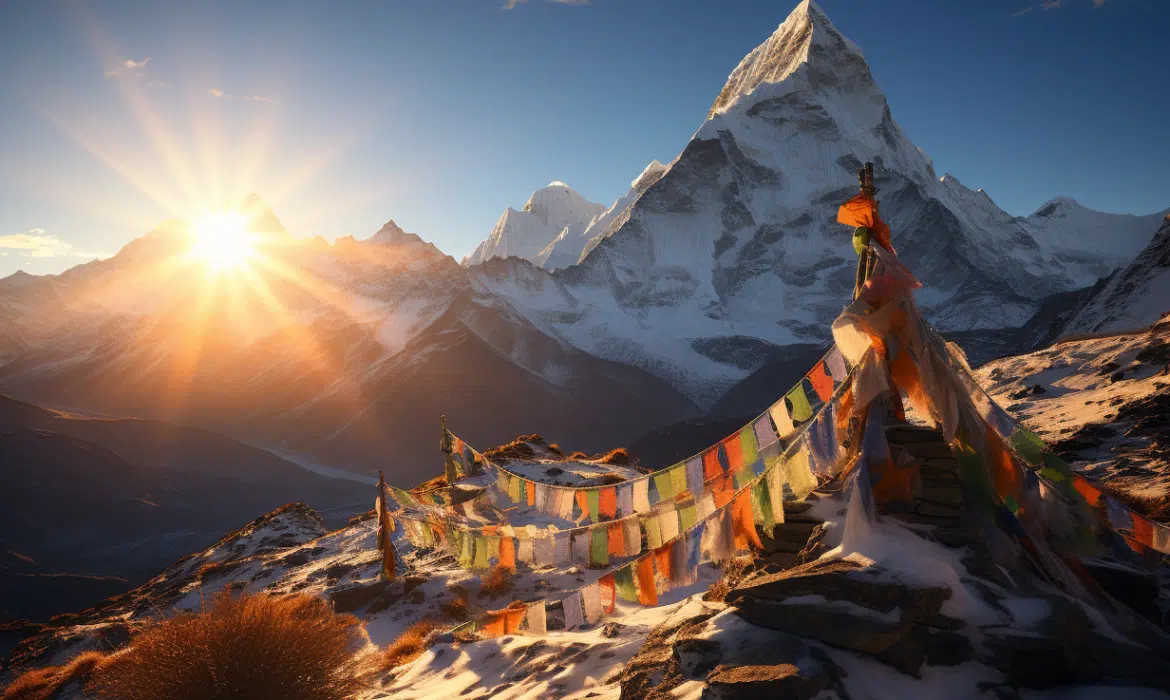 L’Ama Dablam : perle méconnue de l’Himalaya