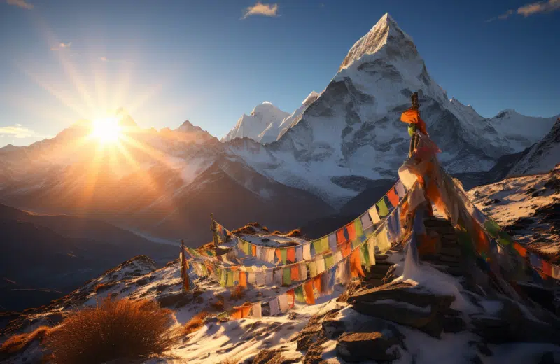 L’Ama Dablam : perle méconnue de l’Himalaya