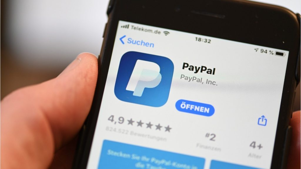 comment réinitialiser mon compte paypal