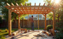 Installer une pergola en bois en kit : conseils pour réussir votre projet