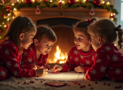 Enfance et fêtes : la devinette de Noël parfaite pour tous les âges