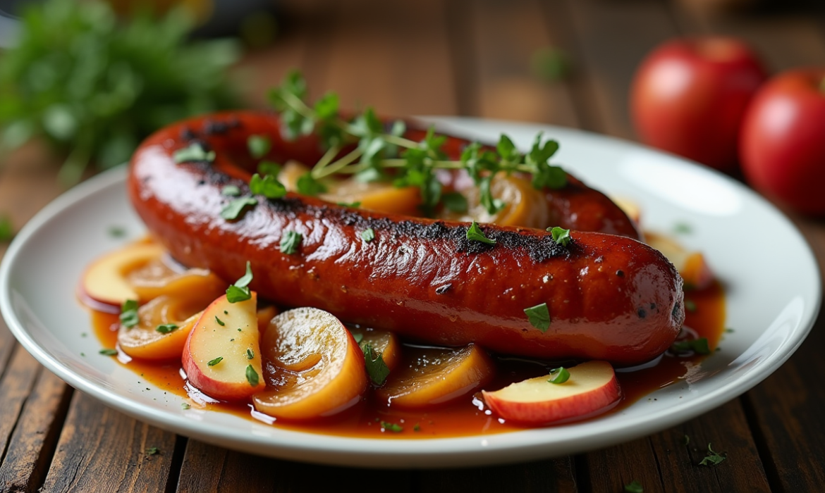 Optimiser le temps de cuisson du boudin noir pour une expérience gustative inédite