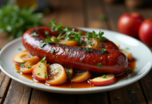 Optimiser le temps de cuisson du boudin noir pour une expérience gustative inédite