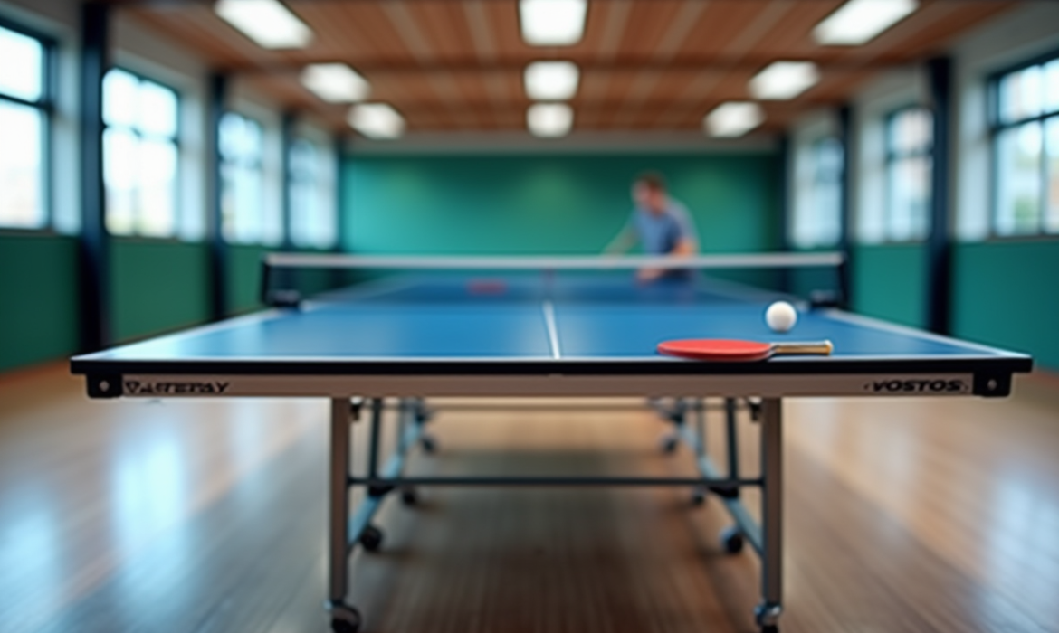 Les normes essentielles à connaître pour les tables de tennis de table ping-pong