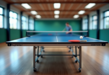 Les normes essentielles à connaître pour les tables de tennis de table ping-pong