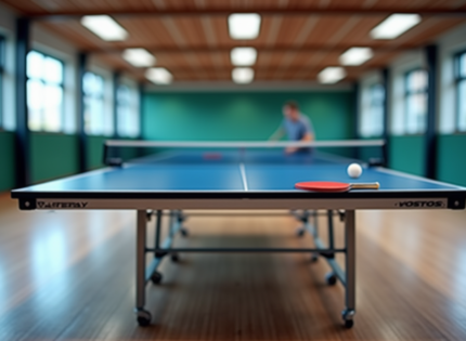 Les normes essentielles à connaître pour les tables de tennis de table ping-pong