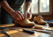 Nettoyer des chaussures en daim : astuces d’experts pour un résultat impeccable