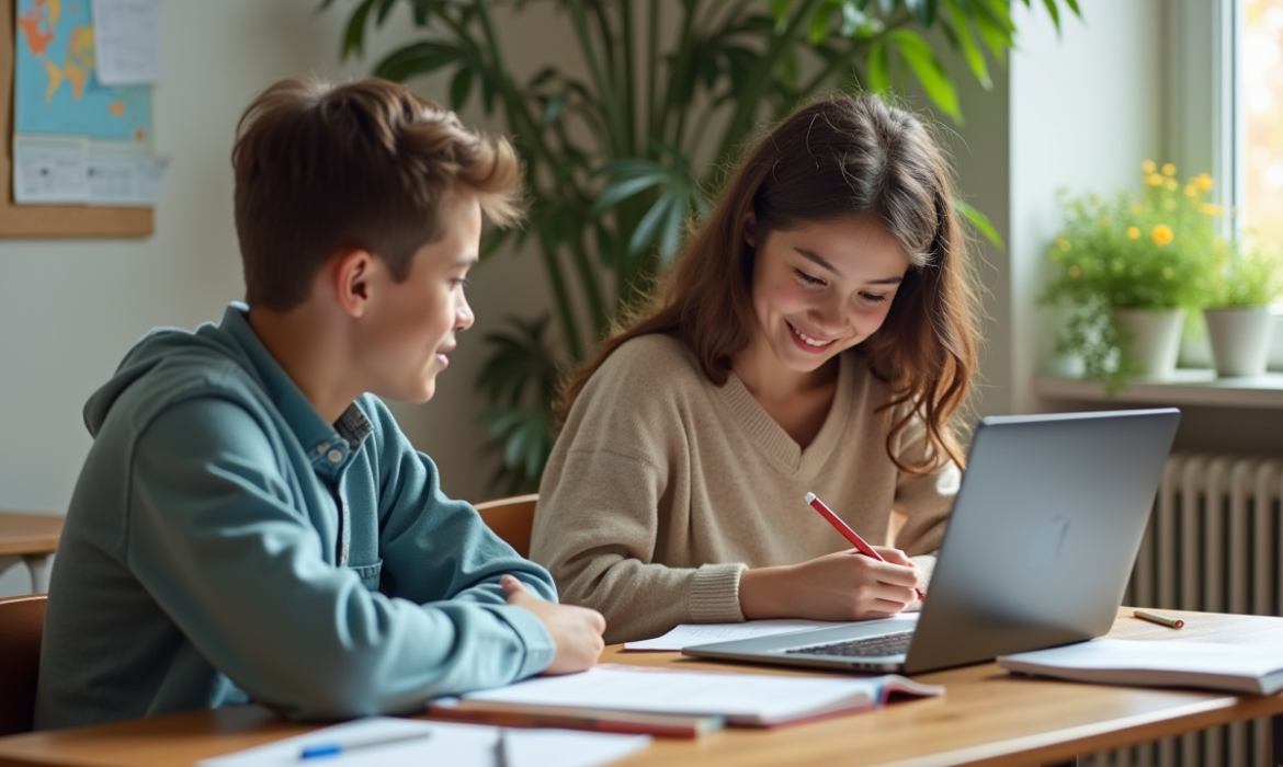 Les avantages du soutien scolaire sur mesure pour la réussite des études