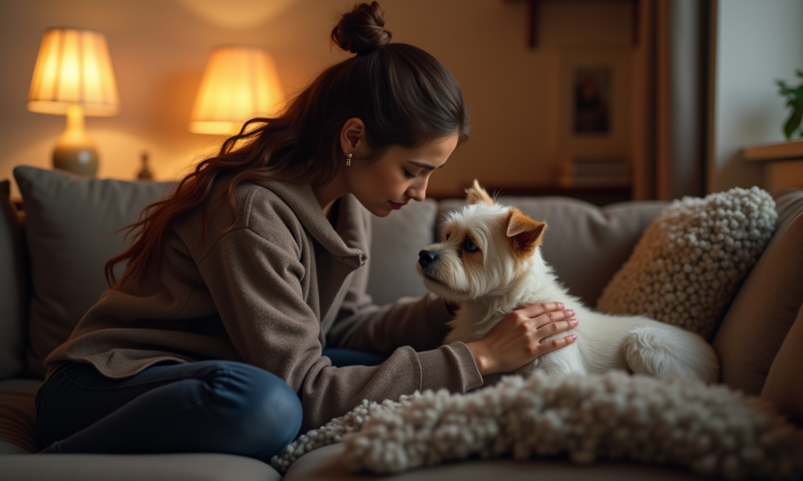 Pourquoi mon chien tremble-t-il : stress, douleur ou autre raison ?