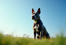 Les mystères génétiques du Staffie bleu dévoilés