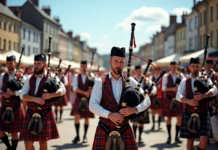 Voyage au cœur des festivals en Bretagne : musiques et traditions