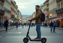 Circuler en trottinette électrique à Lyon : règles et astuces