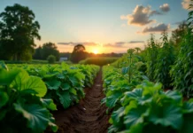 Calendrier du potager en biodynamie : harmonisez votre jardin avec les cycles lunaires