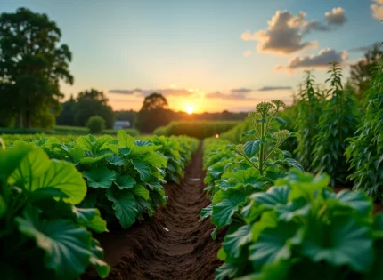 Calendrier du potager en biodynamie : harmonisez votre jardin avec les cycles lunaires