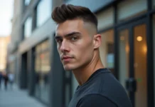 Inspiration et style : coupe homme courte 2024