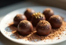 Les chocolats truffes : une confection exigeante et sophistiquée