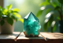 Les vertus de la fluorite et ses effets sur le bien-être émotionnel et physique