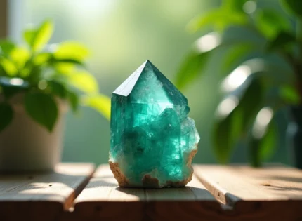 Les vertus de la fluorite et ses effets sur le bien-être émotionnel et physique