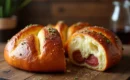 Recette de brioche au saucisson : les secrets de la tradition lyonnaise