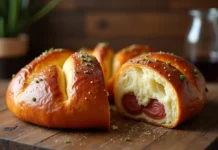 Recette de brioche au saucisson : les secrets de la tradition lyonnaise