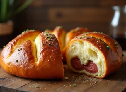 Recette de brioche au saucisson : les secrets de la tradition lyonnaise