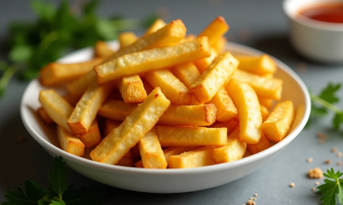 Conseils pour sublimer vos frites surgelées avec airfryer