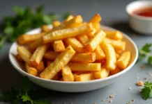 Conseils pour sublimer vos frites surgelées avec airfryer