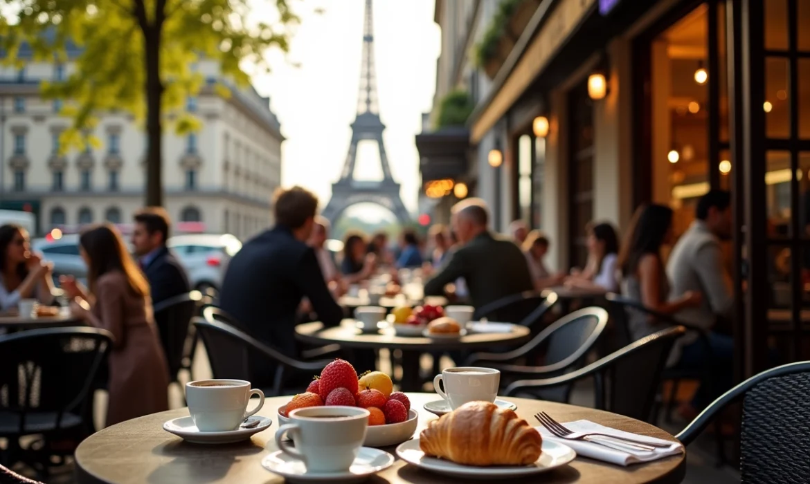 Brunch à volonté à Paris : le guide ultime des lieux incontournables