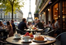 Brunch à volonté à Paris : le guide ultime des lieux incontournables