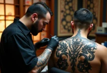 Tatouage japonais : les secrets des maîtres tatoueurs du pays du Soleil-Levant