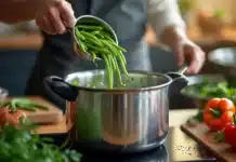 Secrets infaillibles pour la cuisson des haricots verts à la cocotte-minute